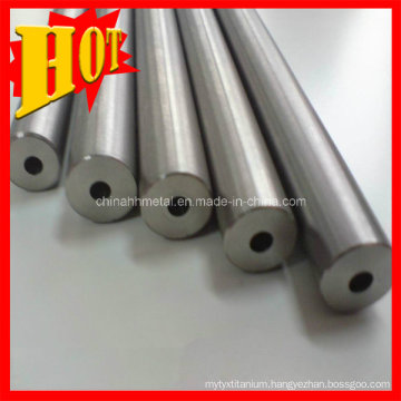 Seamless Gr 7 Titanium Tube Titanium Hollow Bar